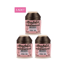 3 Adet Altınbaşak Oya Ve Dantel İpi 20 Gr - Royaleks - No: 956