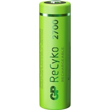 GP Recyko+ GP270AAHCEMTR-2GB 2600 mAh AA Ni-MH Şarj Edilebilir Kalem Pil 2'li
