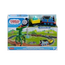 Thomas Ve Arkadaşları Motorlu Tren Seti Hgy78 5 Adet