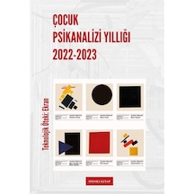 Çocuk Psikanalizi Yıllığı 2022-2023 / Kolektif
