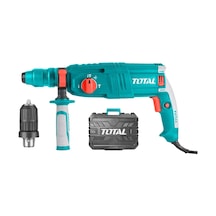 Total TH308268-2 800 W 2.5 KG Sds Plus Elektrikli Kırıcı Delici Matkap
