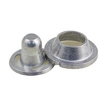 Metal İçli Köfte Aparatı 44dex34 Çok Renkli