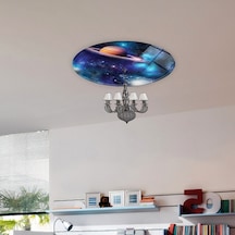 Galaksi Desen - Renkli