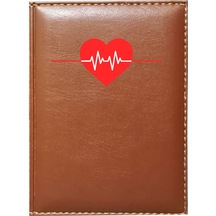 Promosyon Denizi Doktor 4 Görselli Taba Ruhsat Kabı
