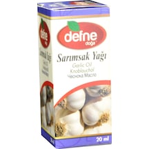 Sarımsak Yağı 20 ML