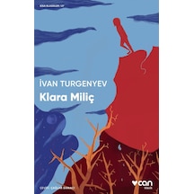 Klara Miliç - Kısa Klasikler 27 - İvan Turgenyev - Can Yayınları