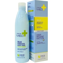 Cecemed Silk Damaged And Dry Hair Saç Kremi 300 ML