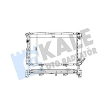 Kale 370200 Motor Radyatoru A2015002003 A2015004103 A2015004203