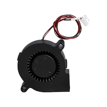 Creality K2 Pro/k2 Plus Combo Anakart Fan 5015, 6000rpm