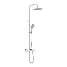Base S 200 Duş Sistemi Krom A47306 Çok Renkli