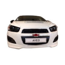 Aveo Sedan Ön Karlık Ön Tanpon Eki Boyasız