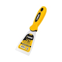 Sgs 584 Spatula Paslanmaz Çelik 75 Mm
