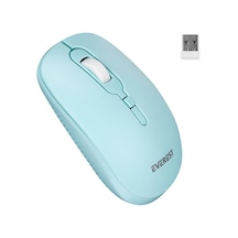 Everest Smw-89 Usb Mavi 2.4ghz Kablosuz Mouse Standart