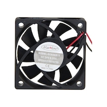 Ic-216a Kare Fan 60x60x15mm 24v Dc