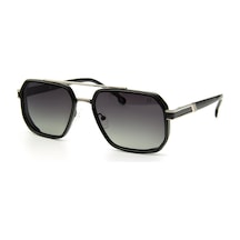 Hermod Ps2189-c56 57 Polarize Erkek Güneş Gözlüğü Siyah