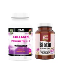 Collagen Tip 1-2-3 Hyaluronik Asit 90 Tablet+Biotin 60 Tablet