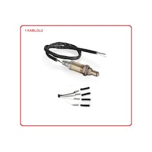 Universal Oksijen Sensörü - 1 Kablolu