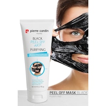 Pierre Cardin Peel Off Soyulabilir Siyah Maske 75 Ml