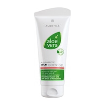 LR Aloe Vera Msm Body Gel Vücut Jeli 200 ML