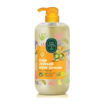 Mey İthalat Doğal Zeytinyağlı Bebek Şampuanı 600 Ml
