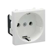 Ne-Ad 45x45 Topraklı Priz