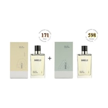 Bargello 598 + 171 Unisex/kadın Parfüm EDP 50 ML Oriental/floral - Mnms50598 Baharat