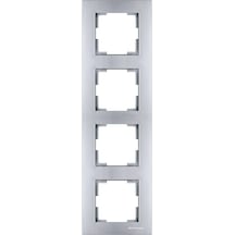 Rita Inox 4'lü Dikey Çerçeve Mutlusan
