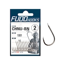 Fudo 1001 Chinu Black Nikel Iğne (249094277)