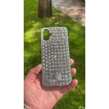 Samsung A06 Yeni Taşlı Kılıf