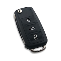 Gma Keys 3 Butonlu Uds Anahtar Kabı Kumanda Kabı