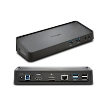 Kensington Usb 3.0 Çift Ekran Bağlantı İstasyonu