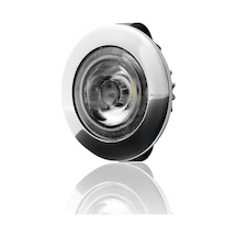 Sanel Power Spot Led Lamba 12-24v1w Beyaz Ssp100w