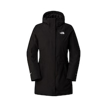 The North Face Kadın Brooklyn Parka Nf0a4m8x4h01 Siyah