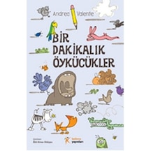 Bir Dakikalık Öykücükler- Kelime Yayınları