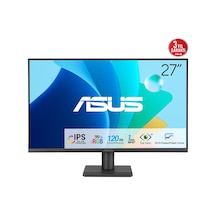 Asus Va279hg 27&quot 1ms, 120hz, Full Hd, Hdmı, Vga, Ips Led, Çerçevesiz Tasarım, Düşük Mavi Işık, Freesync Kurumsal Monitör