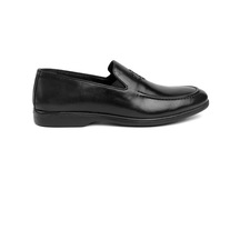 Elit 24yzfr507c Erkek Hakiki Deri Klasik Ayakkabı Siyah-siyah