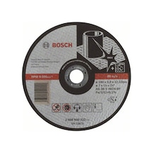 Bosch 180x3.0 mm Expert For Inox Düz - 2608600322
