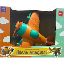 Mgs Oyuncak Hava Araçları-yüzen Uçak Urt-13-9185