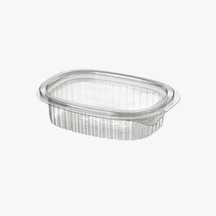 ŞeyliŞeyler Oval Sos Kabı Ezme Kabı 100 G 1 Koli 1000 Adet