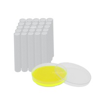 Petri Kabı-Kutusu 90Mmx15Mm Plastik Steril Aseptik 450 Adet /Koli