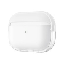 Air-pods 3. Nesil Zore Airbag 36 Darbelere Karşı Dayanıklı Kılıf-şeffaf-beyaz Şeffaf-beyaz