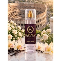 Black Opium Vücut Spreyi 200 Ml Kalıcı Parfüm Esanslı