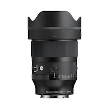 Sıgma 35mm F/1.4 Dg Iı A F/ E Mount