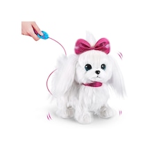 Zuru Pets Alive Sesli Hareketli Köpek Beyaz