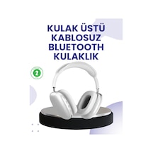 400 Mah Bataryalı Kablosuz Kulaklık Bt 5.0, Müzik & Görüşme
