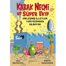 Kabak Necmi Ve Süper Ekip - Ybve-887854