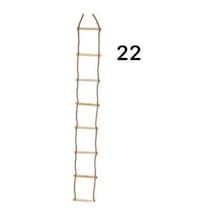 Papağan Tünek Oyuncağı Kuş Tüneği 22