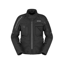 Spıdı Crossmaster 2 H2out Ceket Siyah