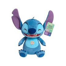 Ttc35000 Stitch Kıkırdayan Peluş Çok Renkli
