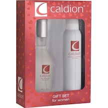 Caldion Classic Kadın Parfüm EDT 100 ML + Deodorant 100 ML